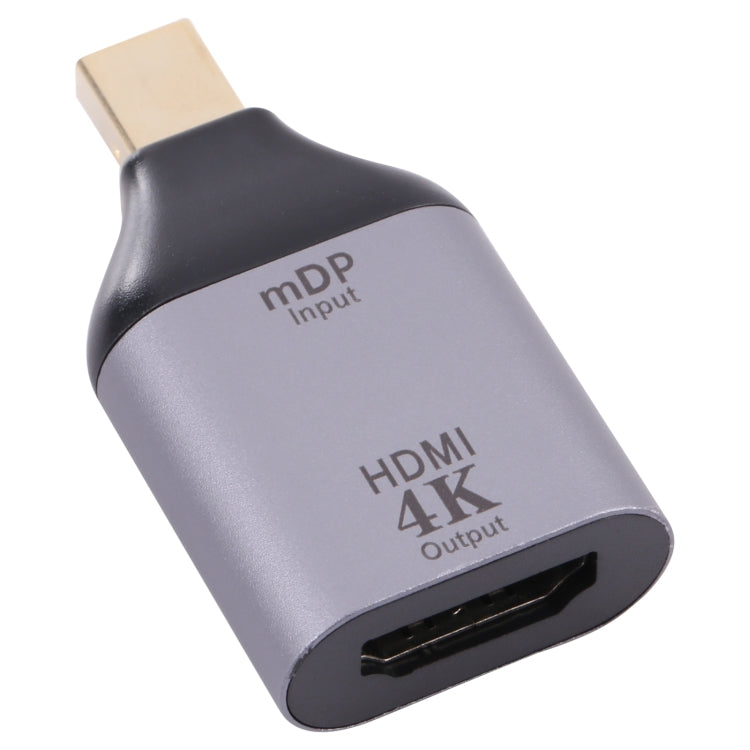 4K 30Hz HDMI メスからミニディスプレイポートオスアダプター、30Hz HDMIからミニディスプレイポート