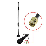 7dBi SMAオスコネクター 高利得 4G LTE CPRS GSM 2.4G WCDMA 3G アンテナ ネットワーク受信用アダプター 7dBi SMA 4G