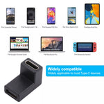 USB-C / タイプC メスからUSB-C / タイプC メス変換器、2個セット