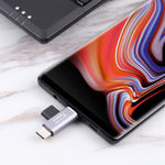 USB-C / タイプC メスからUSB-C / タイプC オス＋USB-C / タイプC オス変換器、タイプCメスからタイプCオス