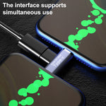 USB-C / タイプC メスからUSB-C / タイプC オス＋USB-C / タイプC オス変換器、タイプCメスからタイプCオス