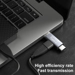 USB-C / タイプC メスからUSB-C / タイプC オス＋USB-C / タイプC オス変換器、タイプCメスからタイプCオス