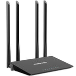 COMFAST CF-WR619AC V2 1200Mbps デュアルバンド無線ルーター、CF-WR619AC V2