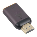 8K 60Hz USB-C / Type-C メス to HDMI オス アダプター、Type-C メス to HDMI オス