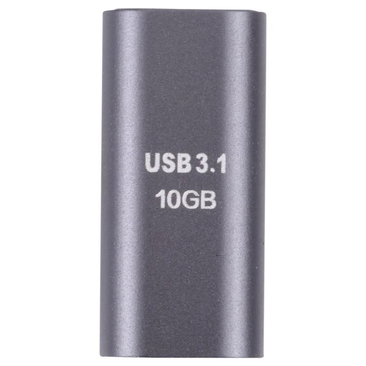 USB 3.1 Type-C オスからUSB 3.1 Type-C メス エルボーアダプター、USB 3.1 Type-C オスからUSB 3.1 Type-C メス