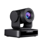 FEELWORLD USB10X 10倍光学ズーム 1080P USB PTZビデオ会議カメラ EU・米国プラグ対応, USB10X