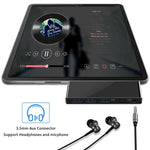 Rocketek SGO772 Type-C から USB3.0 / HDMI ハブアダプター Surface Pro GO 用、SGO772
