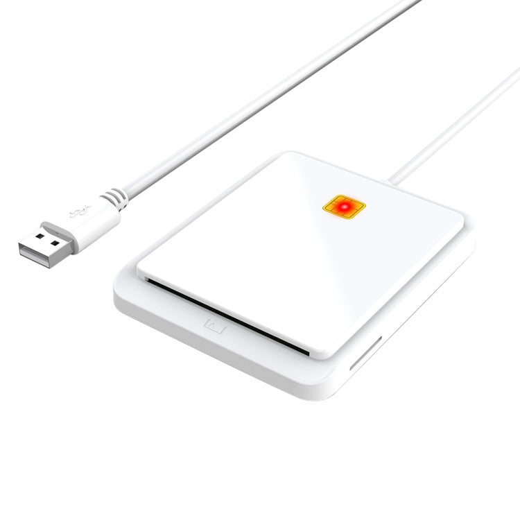 Rocketek CR317 USB 2.0 SIM / ID / CAC スマートカード 2 イン 1 カードリーダー