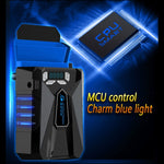 Ice Troll 5 COOLCOLD ポータブルノートパソコン冷却ファン エアクーラー 速度調整可能 高性能ノートファンコントローラー USB 5V（ブラック・ホワイト）