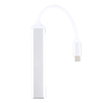 5 イン 1 USB-C / Type-C 3.1 から SD / TF カードスロット + 3 USB 3.0 ポート 多機能ドッキングステーションハブ、USB-C / Type-C 3.1