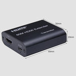 BOWU BW-HE60U 60m HDMIからRJ45ネットワークエクステンダー、1080P 60m