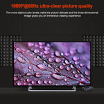 BOWU BW-HE60U 60m HDMIからRJ45ネットワークエクステンダー、1080P 60m