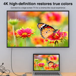 14 in 1 Type-C ドッキングステーション ワイヤレス充電付き（1000Mネットワークポート）、14 in 1