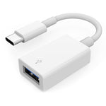 TY102TC USB-C / Type-C オス to USB メス アダプター, TY102TC