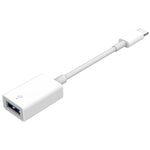 TY102TC USB-C / Type-C オス to USB メス アダプター, TY102TC