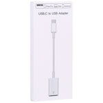 TY102TC USB-C / Type-C オス to USB メス アダプター, TY102TC