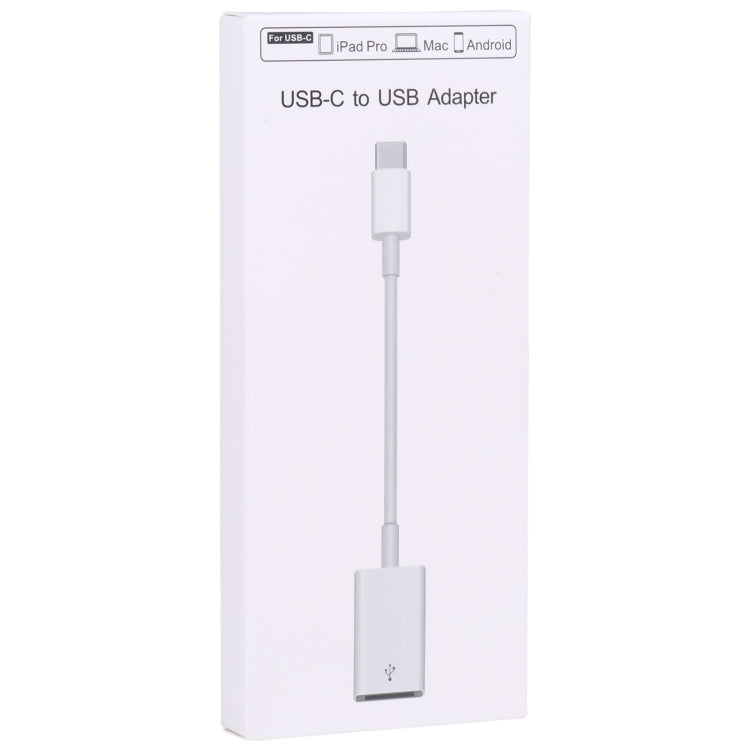 TY102TC USB-C / Type-C オス to USB メス アダプター, TY102TC