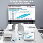 TH001 USB-C / Type-C オス to HDTV メス 4K UHD アダプター, TH001（グレー）, TH001（レッド）