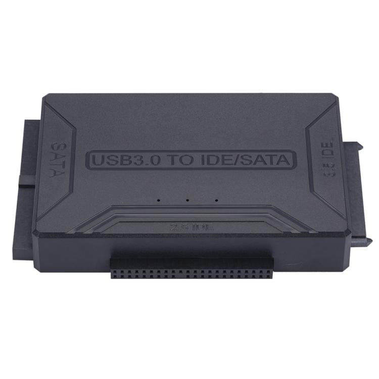 SATA / IDEからUSB 3.0アダプター 2.5 / 3.5インチハードドライブアダプターケーブルコンバーター、USプラグ、PC2404、PC2404AU、PC2404EU、PC2404UK