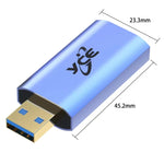 Z26A HDMI/F メス to USB 3.0/M オス HDビデオキャプチャーカード、Z26A