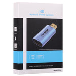 Z26A HDMI/F メス to USB 3.0/M オス HDビデオキャプチャーカード、Z26A