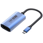 Z29E HDMI/F メス to USB-C / Type-C/M オス HDビデオキャプチャーカード、Z29E