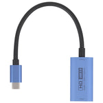Z29E HDMI/F メス to USB-C / Type-C/M オス HDビデオキャプチャーカード、Z29E