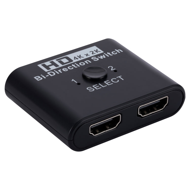 2入力1出力 4K HDビデオ双方向HDMIスイッチャー SL