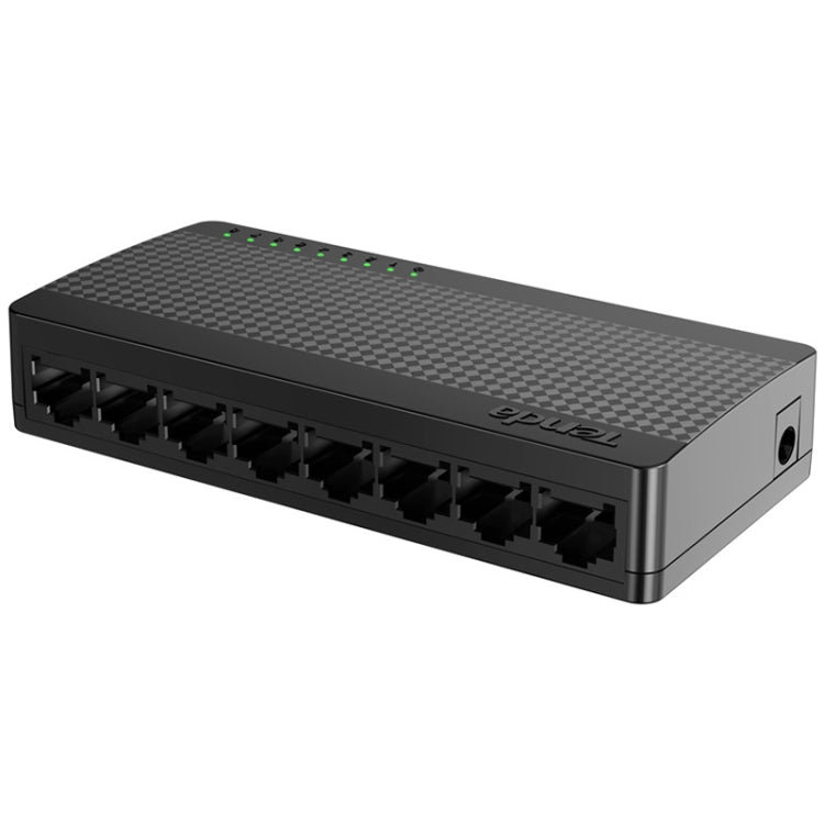 Tenda SG108M 全ギガビットポート 高速ネットワーク 8ポートイーサネットスイッチ 1000Mbps 高速LANハブ、SG108M