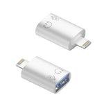 8ピンからUSB 3.0 OTGアダプター、8ピンからUSB 3.0