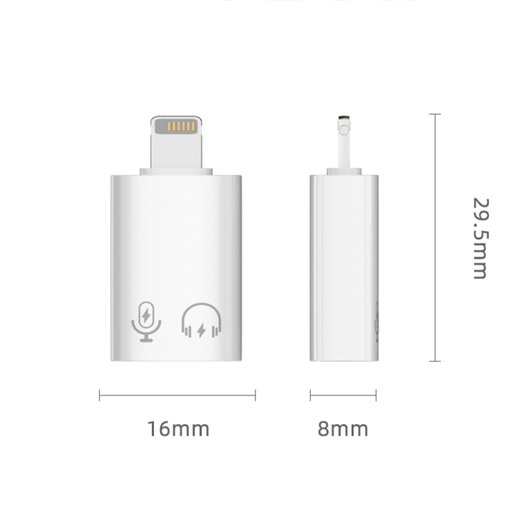 8ピンからUSB 3.0 OTGアダプター、8ピンからUSB 3.0