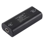 DC 5.5 x 2.1mm 電源ジャックメスからUSB-C / Type Cメス電源コネクターアダプター 30cm USB-C / Type Cケーブル付き 5.5x2.1mm