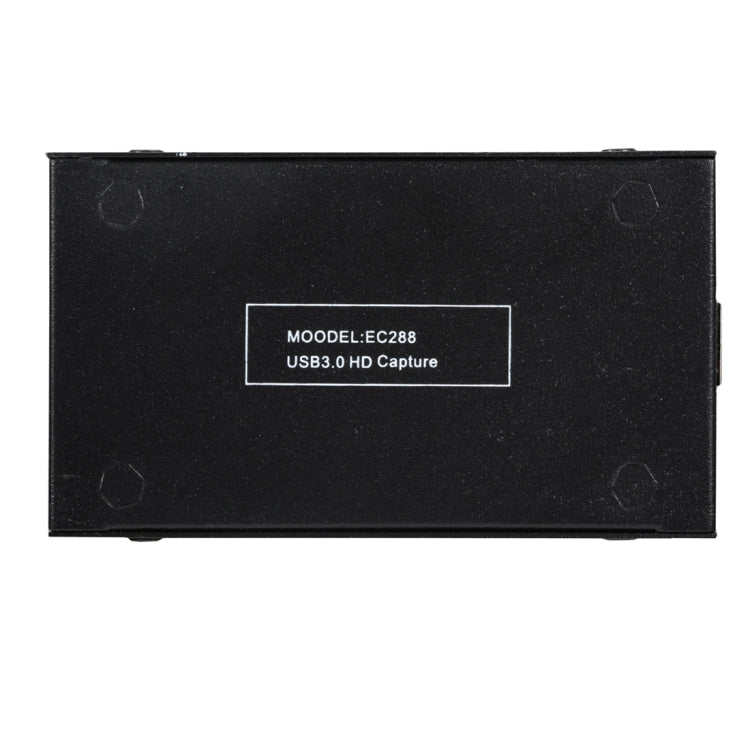 WIMI EC288 USB 3.0 HDMI 1080P ビデオキャプチャーデバイス ストリームボックス、ドライバー不要