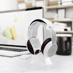 DA1502 ユニバーサルアクリルヘッドセットスタンドディスプレイハンガー