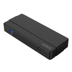 ORICO H7928-U3 ABS素材 デスクトップ用7ポート USB 3.0 HUB 1mケーブル付き、USB 3.0