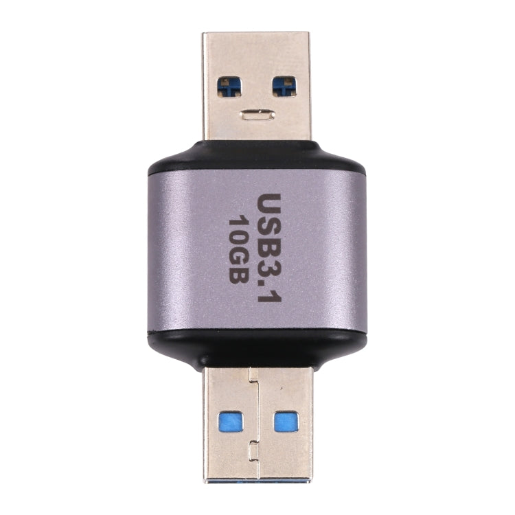 10Gbps USB 3.1 オス-オスアダプター、USB 3.1 オス-オス
