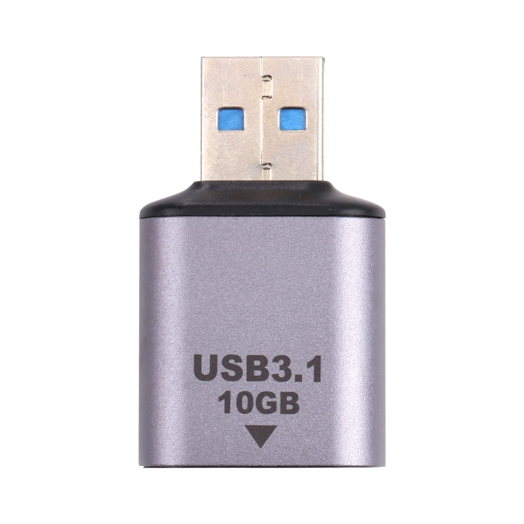 10Gbps USB 3.1 オス-メスアダプター、USB 3.1 オス-メス