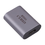 10Gbps USB 3.1 Female to USB-C / Type-C Female Adapter, USB 3.1 Female to Type-C Female
