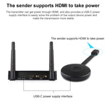 Measy A20W ワイヤレスHDMI送信機＆受信機、伝送距離：50m、ワイヤレス送信機＆受信機 50m
