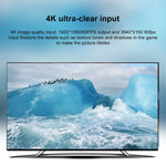 CJK025 USB-C / Type-C オス to HDMI メス オーディオビデオキャプチャカード、Type-C to HDMI