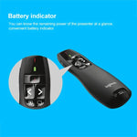 Logitech R400 2.4GHz ワイヤレスプレゼンター PPTリモコンペン, R400