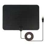 AN-1003 5dBi/25dBi 室内 HDTVアンテナ、VHF170-230/UHF470-862MHz、AN-1003