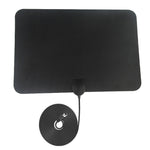 AN-1003 5dBi/25dBi 室内 HDTVアンテナ、VHF170-230/UHF470-862MHz、AN-1003