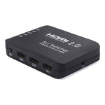 AYS-51V20 HDMI 2.0 5x1 4KウルトラHDスイッチスプリッター、5x1 4K