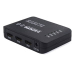 AYS-51V20 HDMI 2.0 5x1 4KウルトラHDスイッチスプリッター、5x1 4K