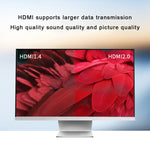 AYS-51V20 HDMI 2.0 5x1 4KウルトラHDスイッチスプリッター、5x1 4K
