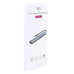 BYL-2303 7-in-1 USB-C / Type-C から USB 多機能ドッキングステーション HUBアダプター、BYL-2303