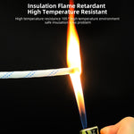 2mm High-voltage Insulating Pipe, Length: 90cm, 2mm