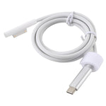 Surface Pro 7 / 6 / 5用 USB-C / Type-Cオスインターフェース 電源アダプターチャージャーケーブル Microsoft Surface Pro 7 / 6 / 5 / 4 / 3 / Microsoft Surface Go対応、Type-CからMicrosoft Surfaceへ