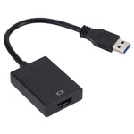 外付けグラフィックスカードコンバーターケーブル USB3.0からHDMIへ